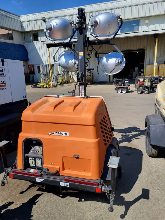 2018 Magnum Pro MLT6SM Towable Light Tower