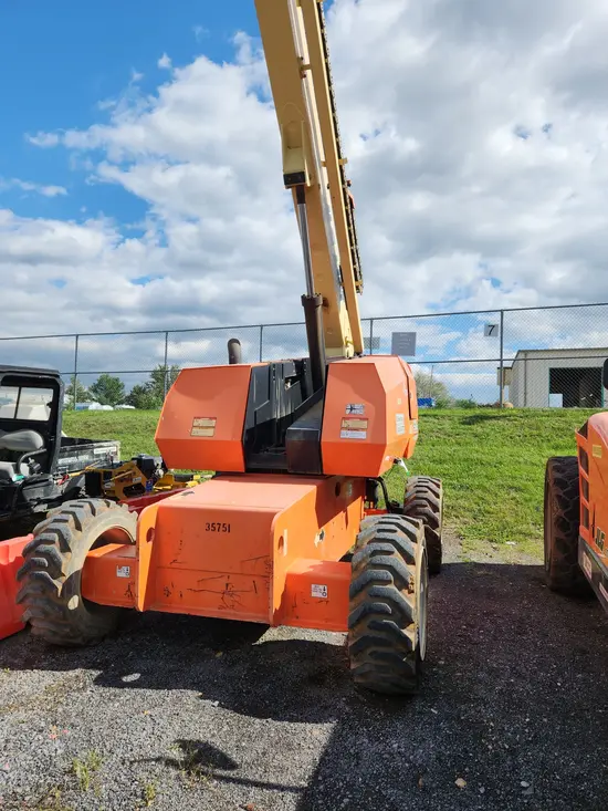2016 JLG 600S Boom Lift