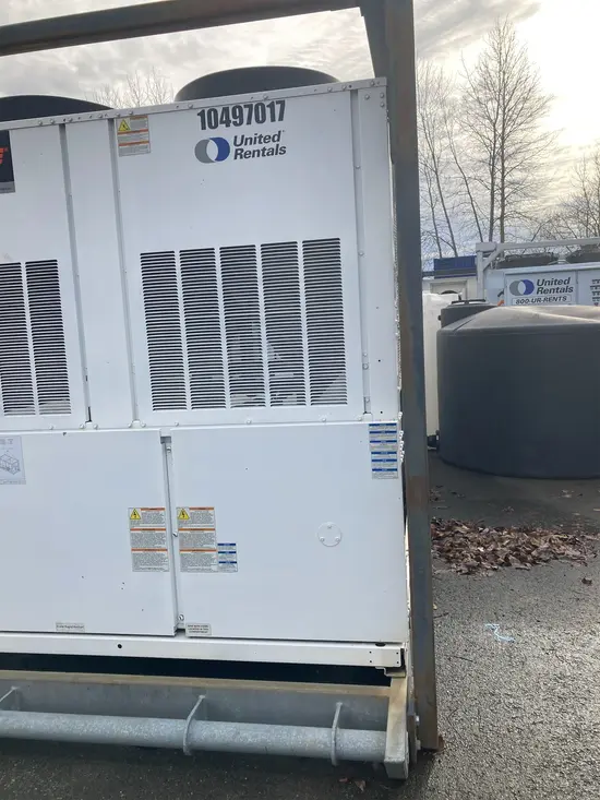 2016 TRANE CGAM100F Chiller