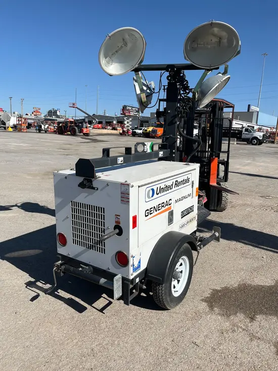 2018 Magnum Pro MLT3060MV Towable Light Tower