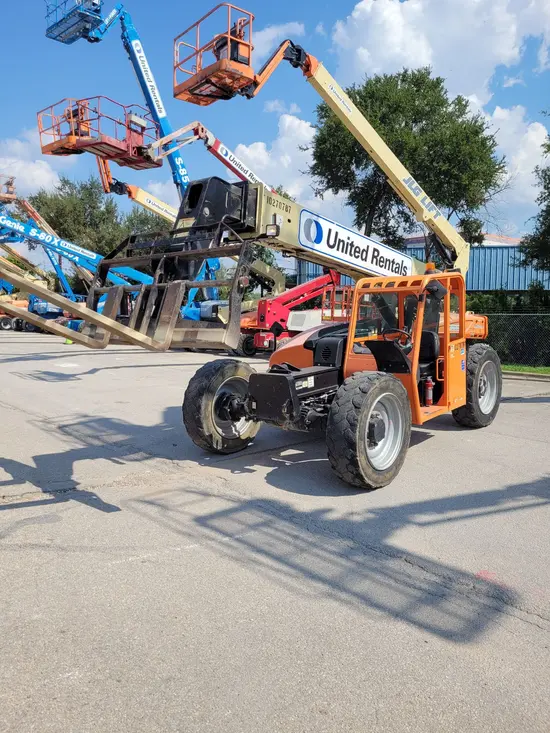 2014 JLG G6-42A Forklift