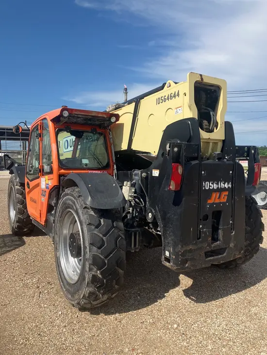 2017 JLG 1255 Forklift