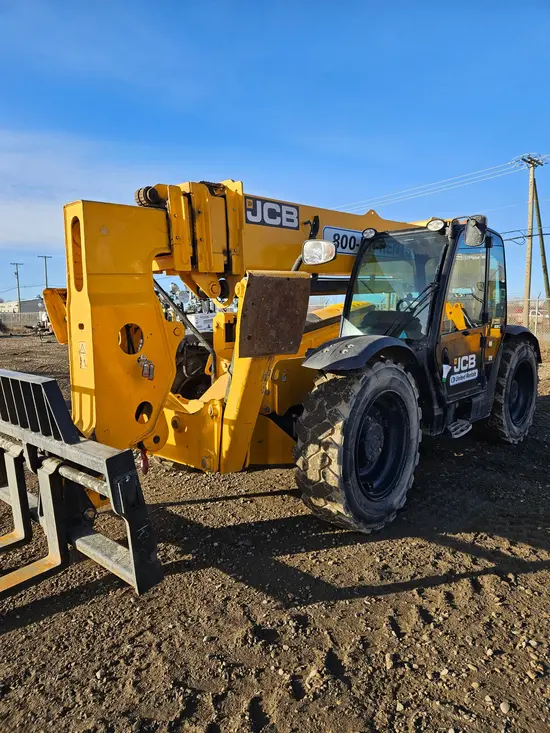 2021 JCB 512-56 Forklift