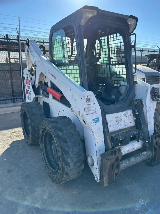 2019 Bobcat S650 Track Loader
