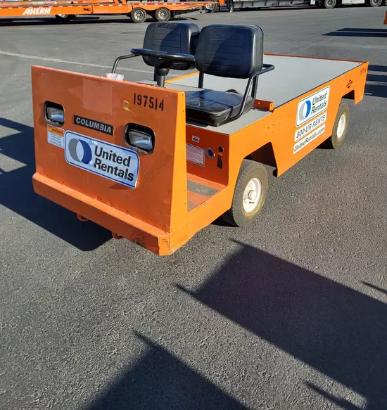 2017 Columbia BC2-L-36 Utility Vehicle