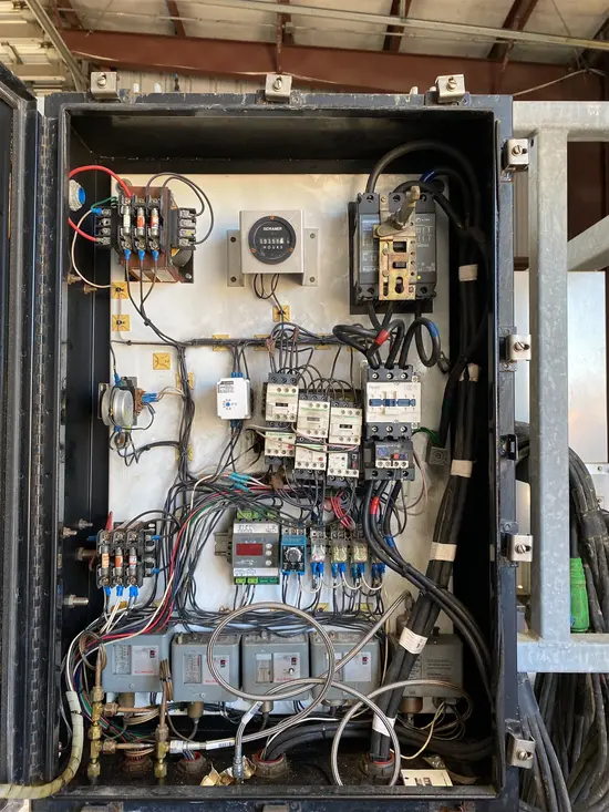 2006 Custom Air Products & Services 40TON-R22
