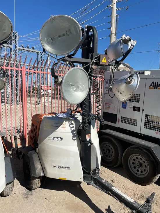2019 Magnum Pro MLT6SM Towable Light Tower
