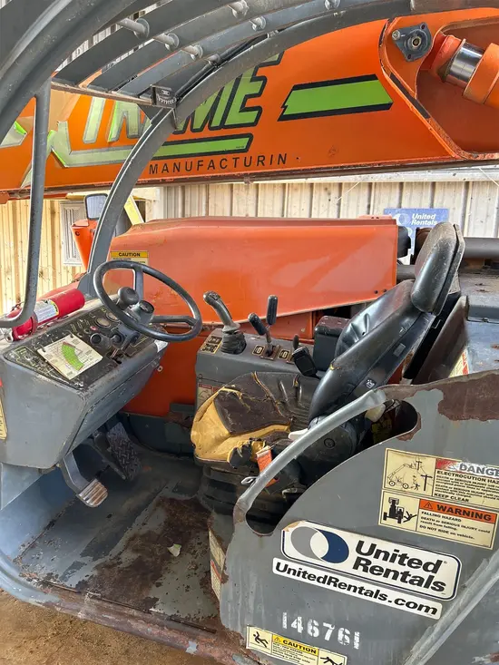 2014 XTREME XR1045 Forklift
