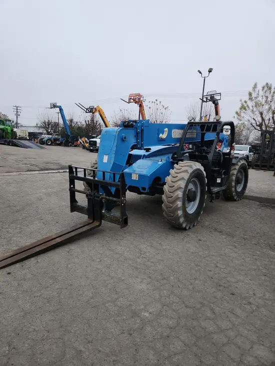 2014 Genie GTH-844 Forklift