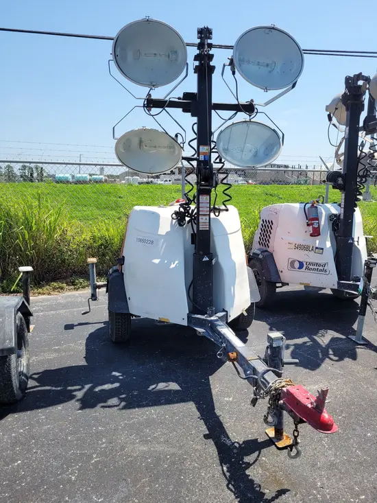 2018 Magnum Pro MLT6SM Towable Light Tower