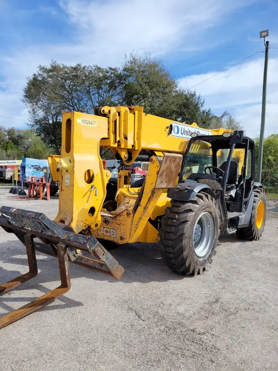 2016 JCB 510-56 S Forklift