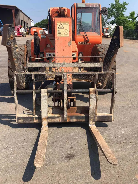 2014 SKYTRAK 10054 Forklift