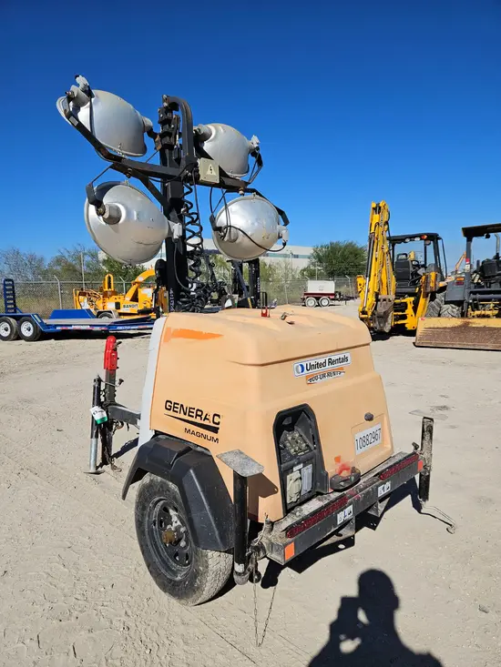 2018 Magnum Pro MLT6SM-STD3 Towable Light Tower