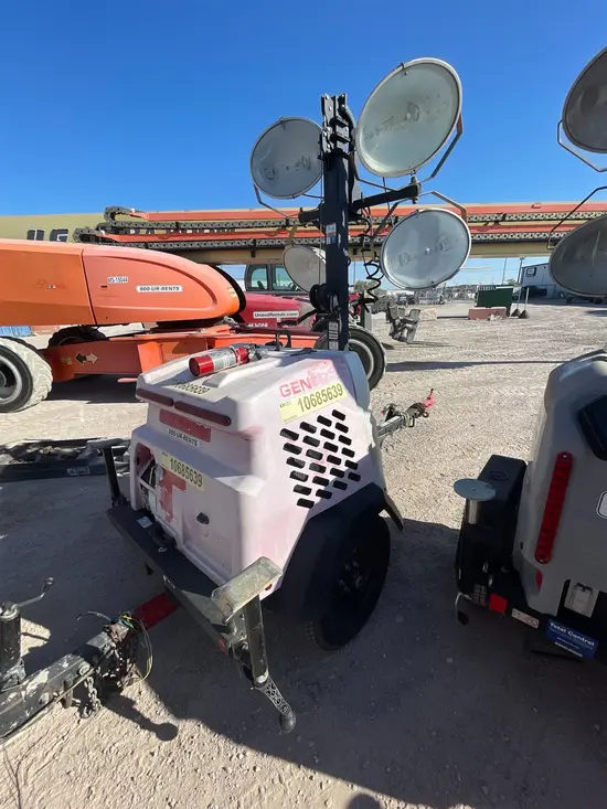 2017 Magnum Pro MLT6SM Towable Light Tower