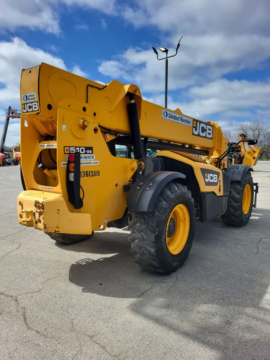 2015 JCB 510-56 S Forklift