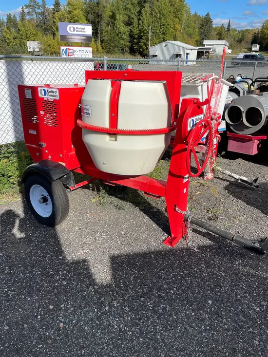 2022 Multiquip MC94PH8 Mixer