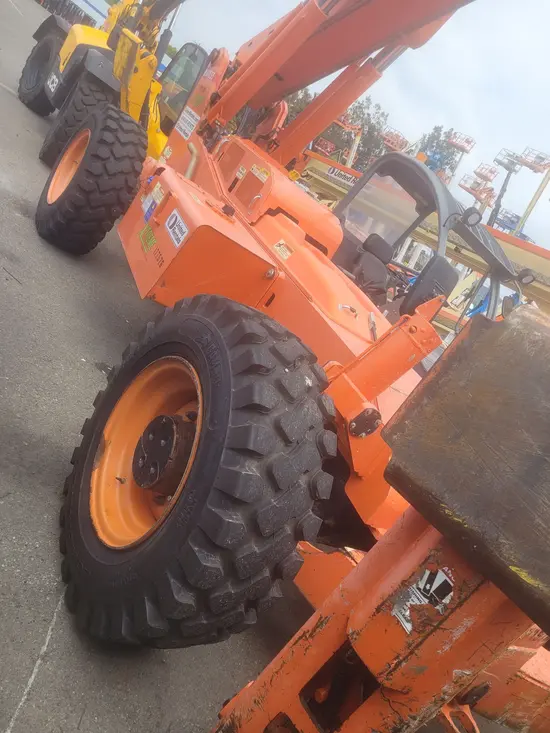 2016 XTREME XR1255 Forklift