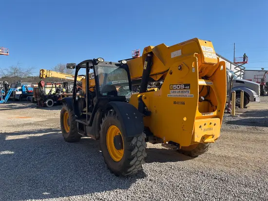 2015 JCB 509-42 S Forklift