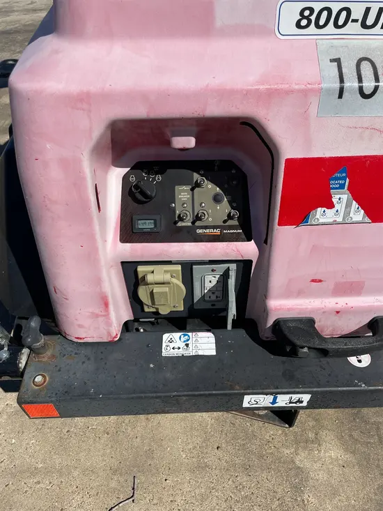 2017 Magnum Pro MLT6SM Towable Light Tower