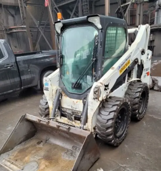 2017 Bobcat S590 Track Loader