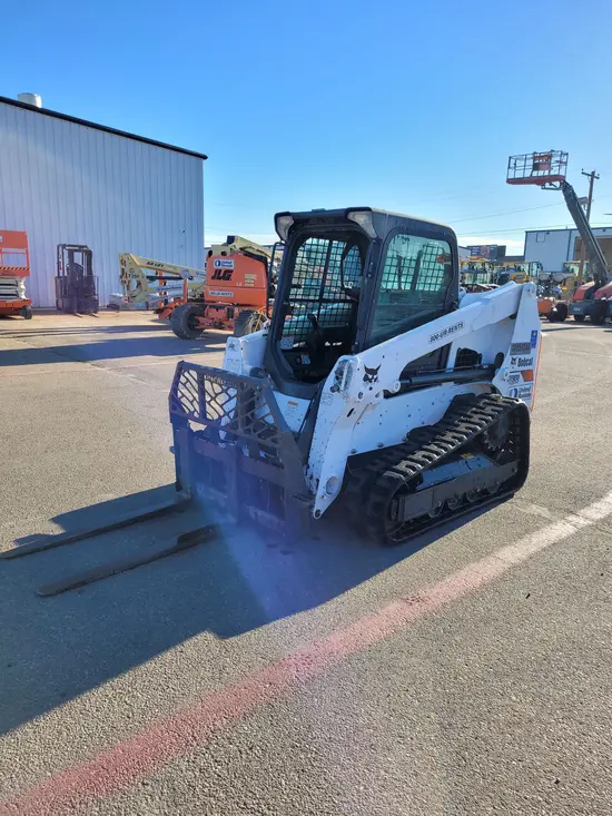 2019 Bobcat T630 Track Loader