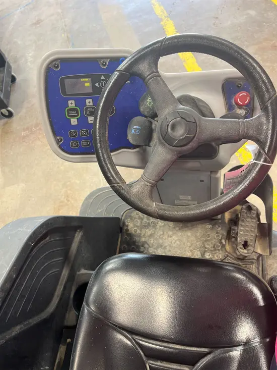 2021 Clarke SC6000 36C Scrubber