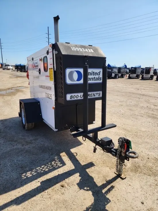 2019 Therm Dynamics TD625 Heater