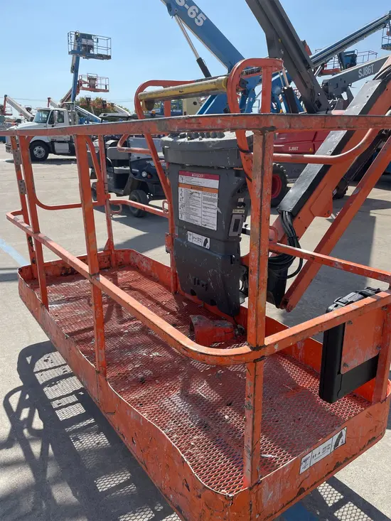 2017 JLG 660SJ Boom Lift