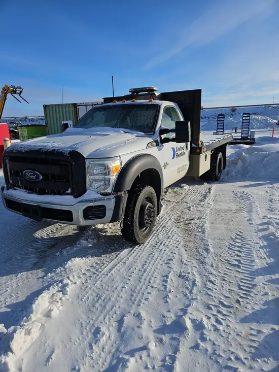 2015 Ford F550REGXLD4WD