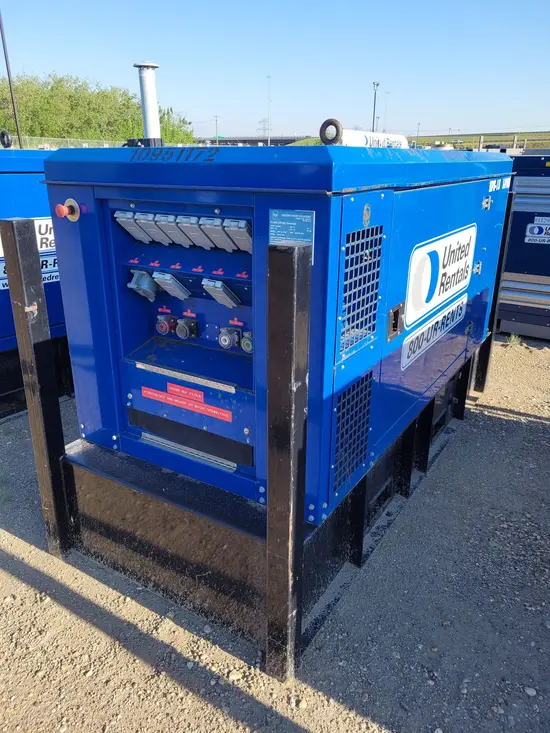 2019 Kustom Power Solutions 12.5KW LPG/NG Generator