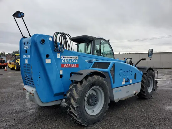 2014 Genie GTH-1544 Forklift
