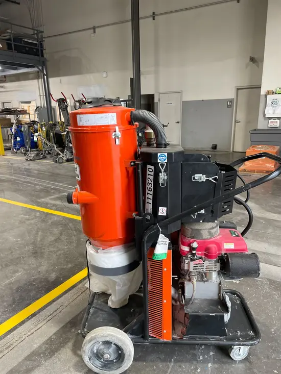 2021 Husqvarna S36 PRO Vacuum