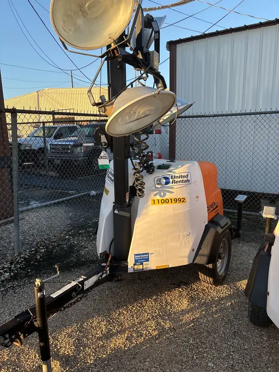 2019 Magnum Pro MLT6SM Towable Light Tower