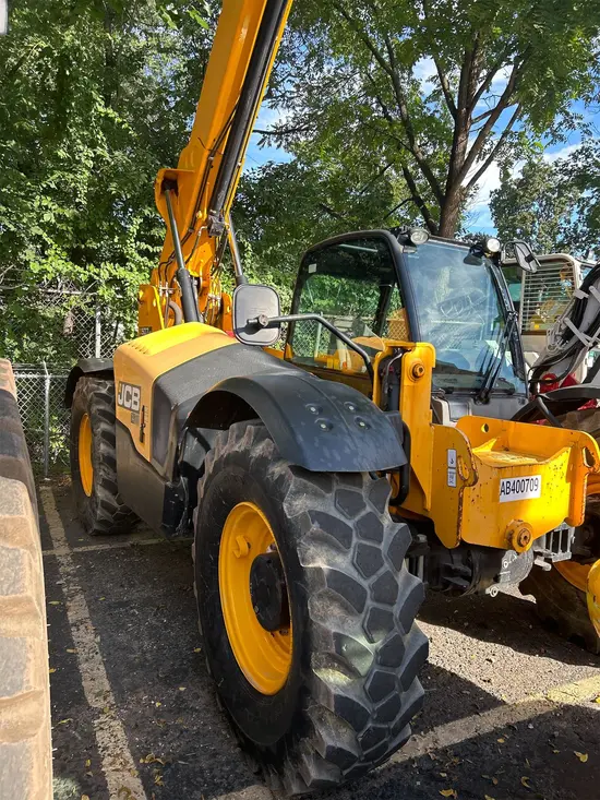 2016 JCB 507-42 Forklift