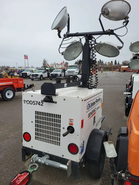2019 Magnum Pro MLT3060MV Towable Light Tower