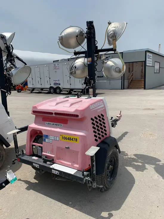 2017 Magnum Pro MLT6SM Towable Light Tower