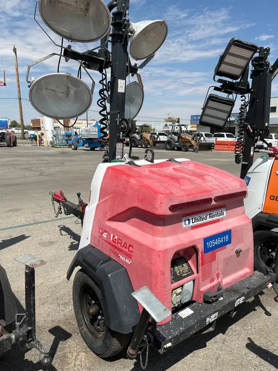 2016 Magnum Pro MLT6SM Towable Light Tower