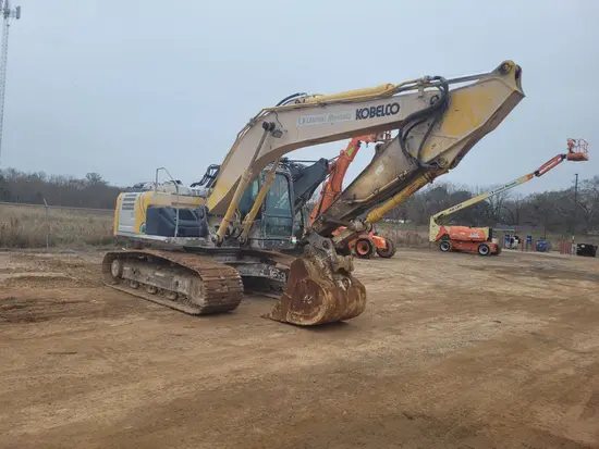 2019 Kobelco SK210LC-10 Excavator