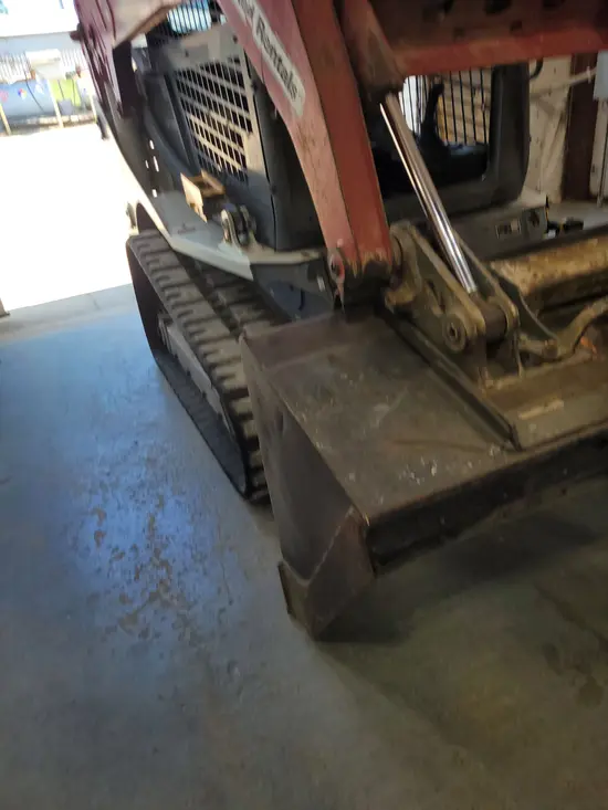 2018 Takeuchi TL10V2-R Track Loader