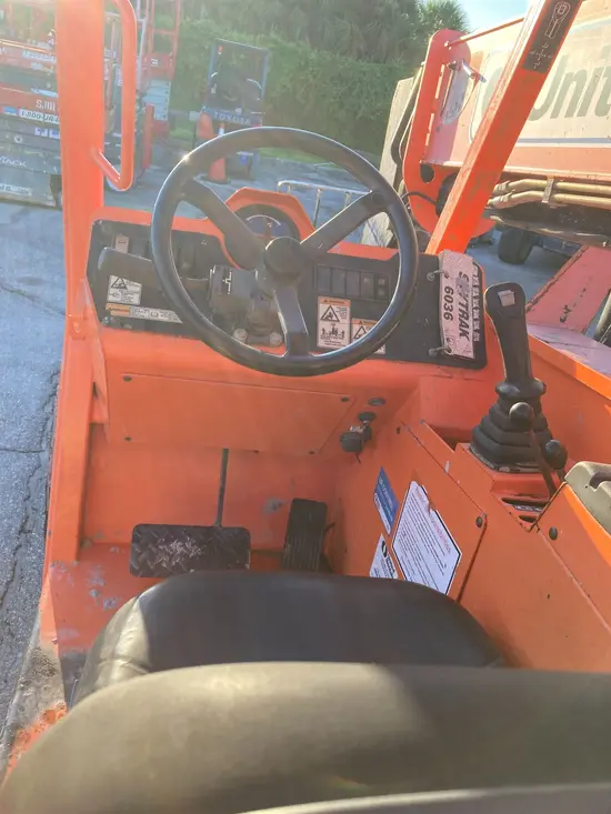 2016 SKYTRAK 6036 Forklift
