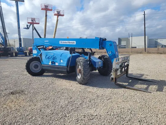 2014 Genie GTH-844 Forklift