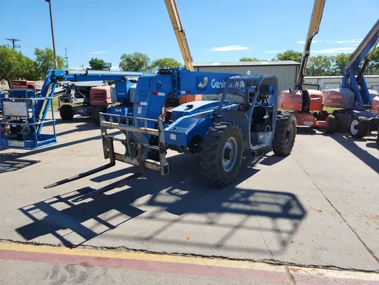 2014 Genie GTH-844 Forklift