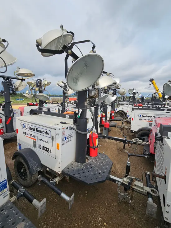 2019 Magnum Pro MLT3060MV Towable Light Tower
