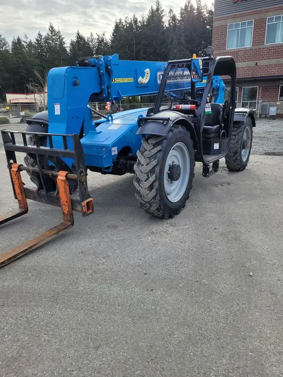 2016 Genie GTH-636 Forklift