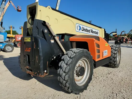 2017 JLG 1255 Forklift