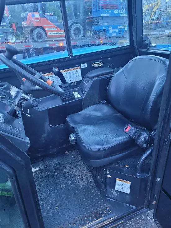 2016 Genie GTH-636 Forklift