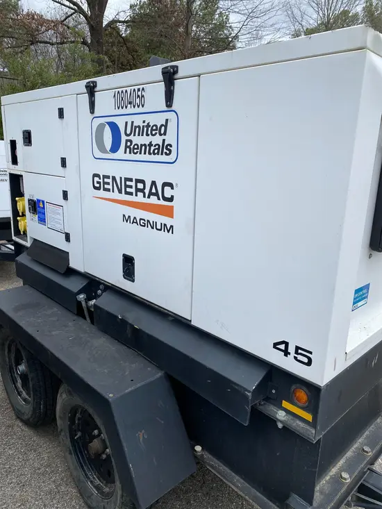 2018 Magnum Pro MMG45IF4 Diesel Generator