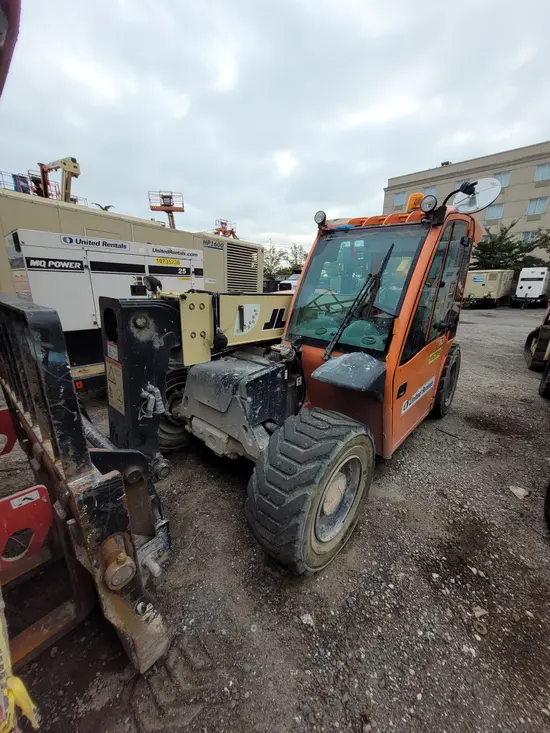 2016 JLG G5-18A Forklift
