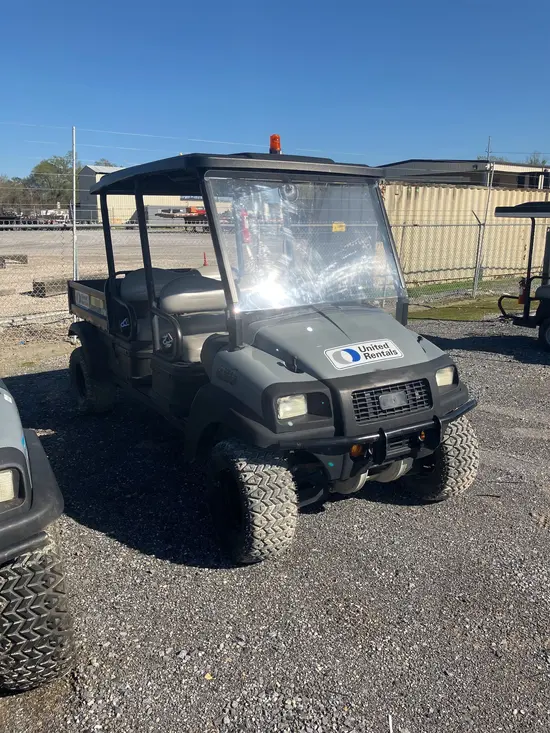 2018 Club Car CARRYALL 1700 Utility Vehicle