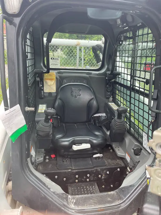 2017 Bobcat S570 Track Loader